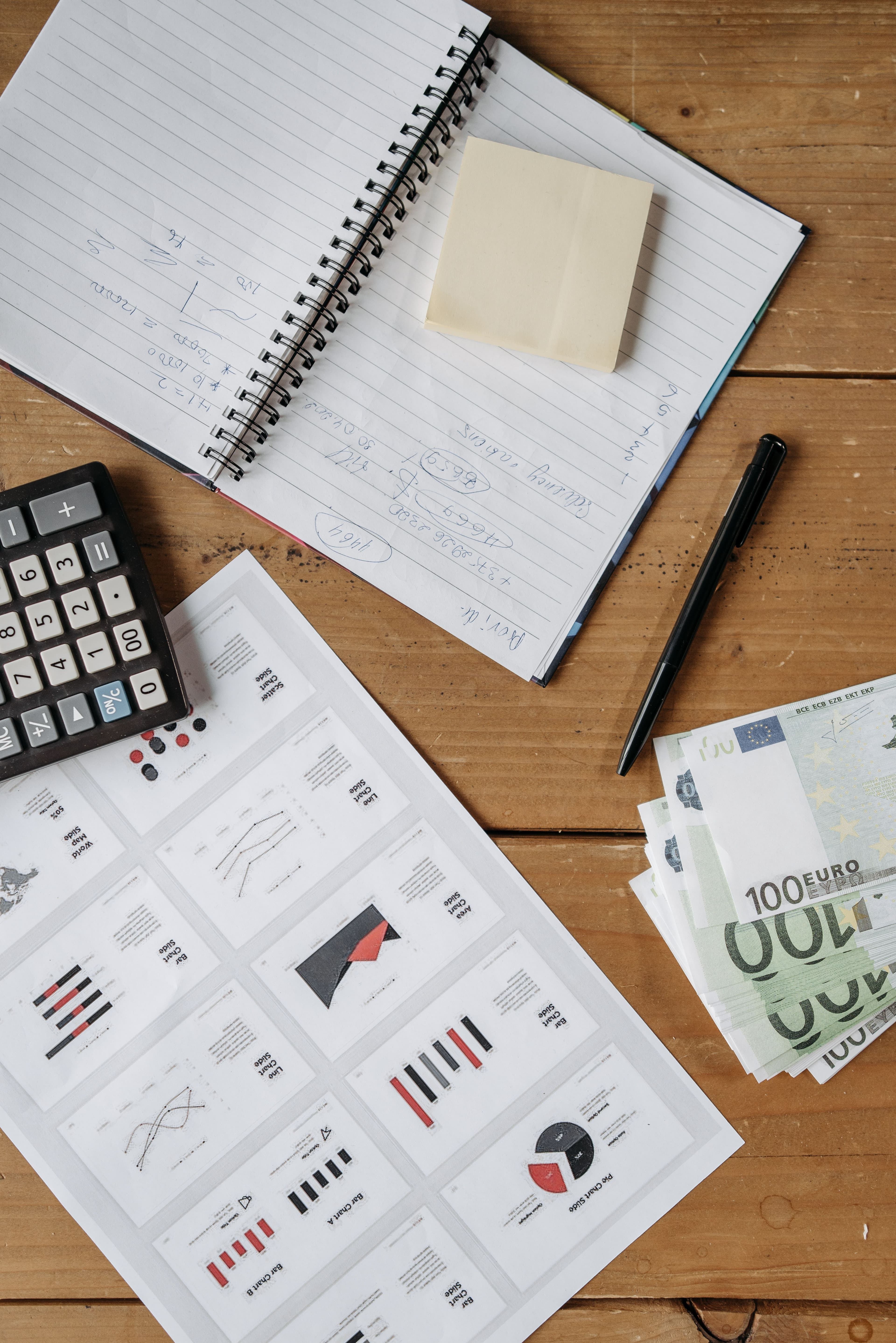 Economics & Test Prep