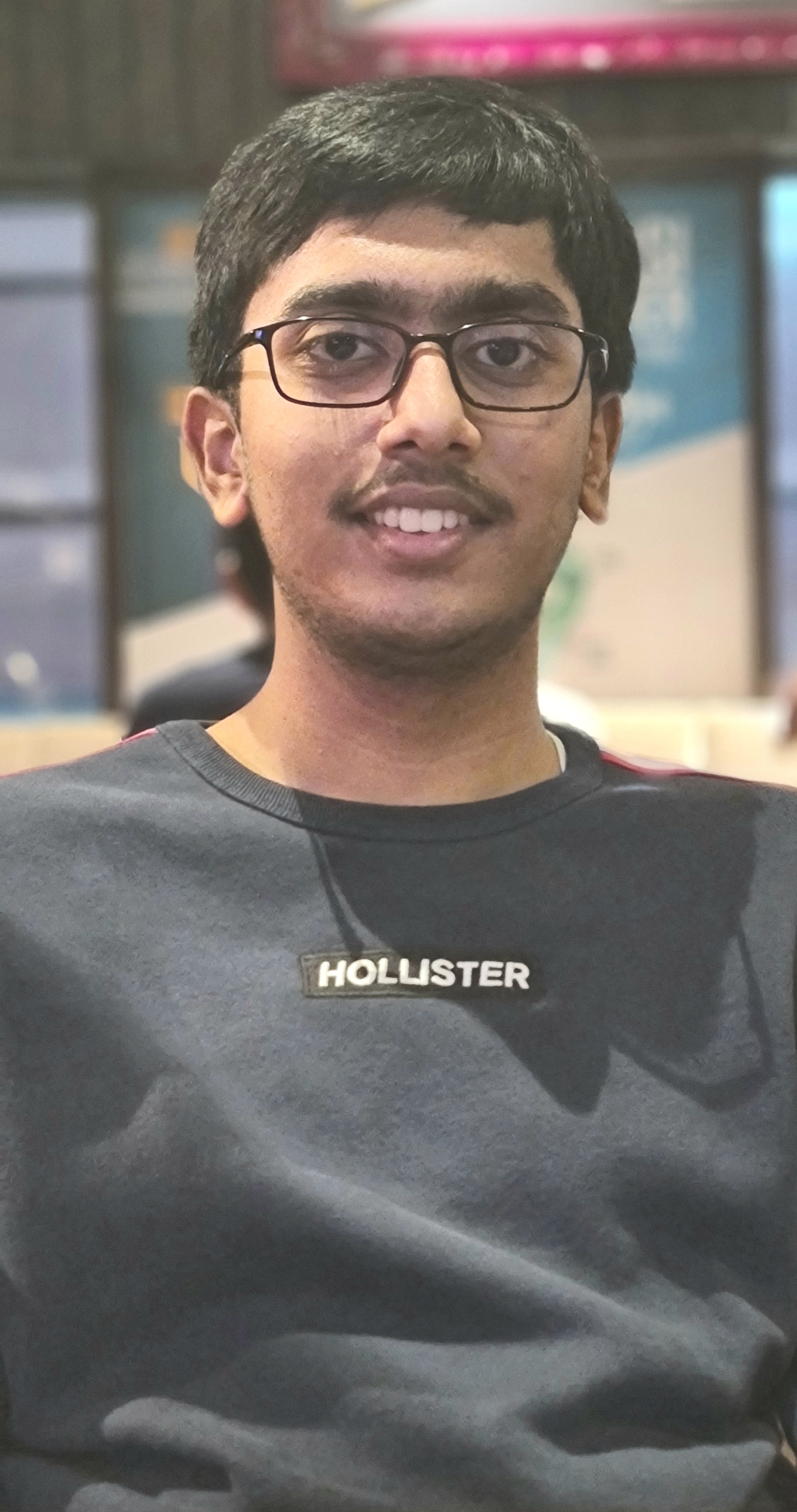 IB achiever JAYANT